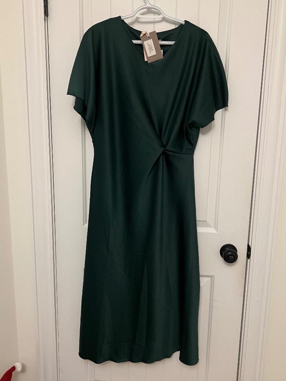 Saiph silky dress